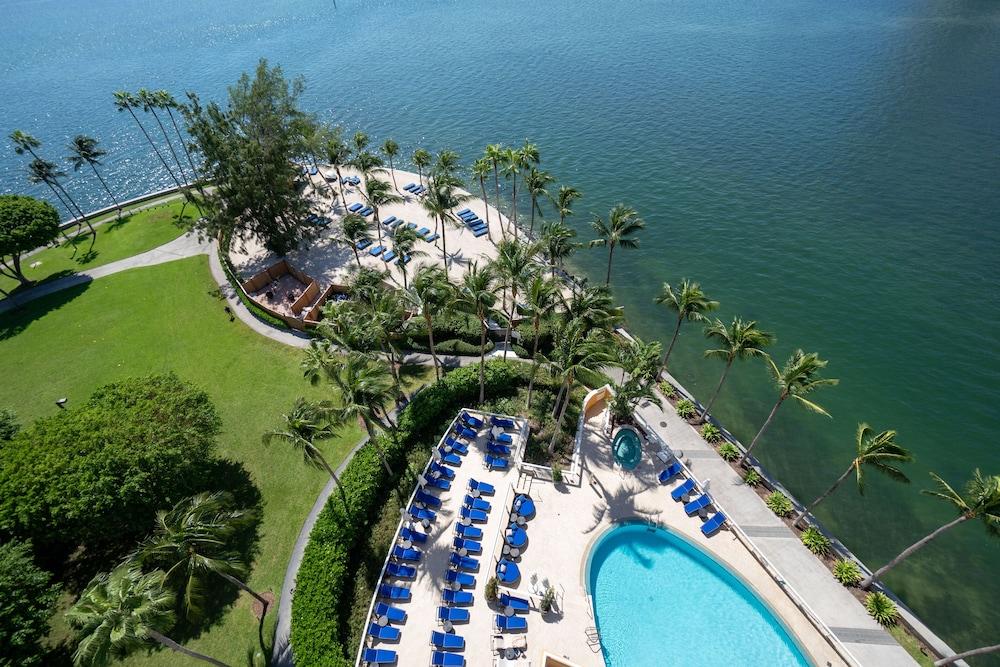 Mandarin Oriental, Miami Hotell Exteriör bild