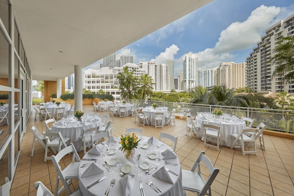 Mandarin Oriental, Miami Hotell Exteriör bild